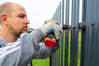 Elevate Your Property with Expert Fence Contractor Services from SF Bay Automatic Gates