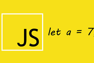 Fundamentals of Javascript Part-1