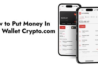 Put Money In Fiat Wallet 𝟏(𝟖𝟔𝟔)𝟓𝟎𝟗 𝟑𝟖𝟕𝟗 Crypto.com