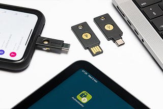 macOS Yubikey Smart Card Authentication and Keychain