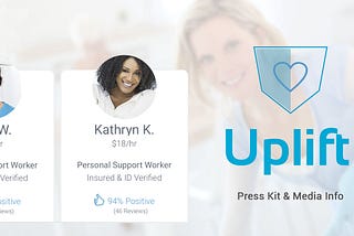 Uplift Press Kit