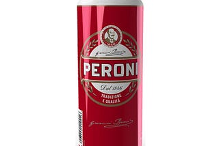 Discover the Bold Flavors of Peroni Red Lager Beer at Dranken