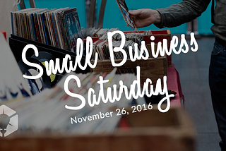 Small Business Committee Introduces Small Business Saturday Resolution