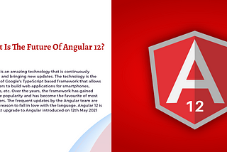 Future of Angular