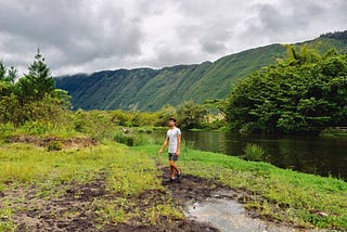 From Possessions to Paradise: How I Sold Everything and Moved to Hawaii 🏝