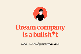 Dream Company is a Bullsh*t