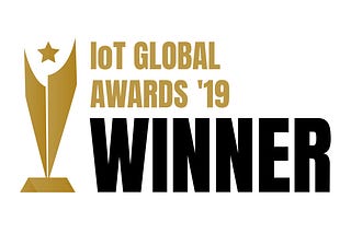 Grid Smarter Cities Scoops Prestigious IoT Global Award!