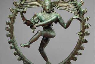 Why does Hindu Gods have several arms and heads?