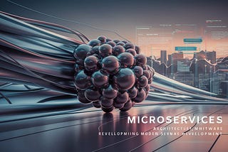 Microservices Architecture: Revolutionizing Modern Software Development.