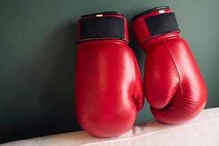 On Risk: Writers as Prize Fighters