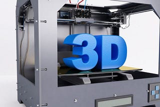 Impressão 3D,a nova descoberta !