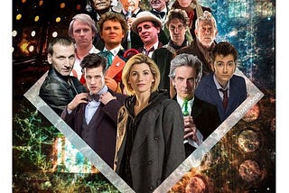 Doctor Who — 54 anos de ousadia