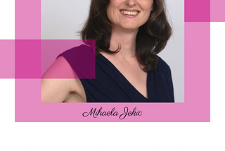 Episode #45 | Build Your Freedom, Live Life On Your Own Terms with Mihaela Jekic