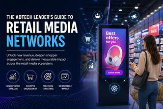 The AdTech Leader’s Guide to Retail Media Networks