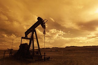 An analysis of the global oil industry and the future