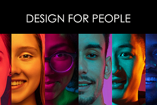 Design for People