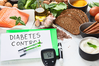🫥被診斷有糖尿病：教你從飲食開始控制血糖