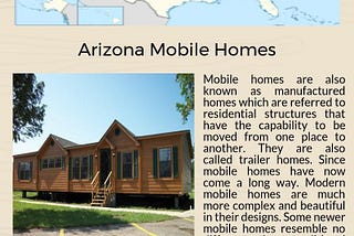 Arizona Mobile Homes