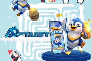 The Great Icescape ARETABET