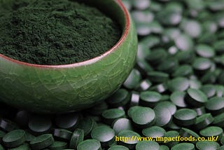 Why is Spirulina a Good Supplements for Our Health?