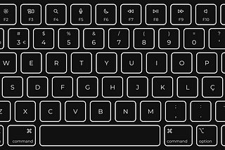 The Future of the Keyboard