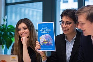Reflections on the Conference on the Future of Europe’s climate plans by the EYP’s Young…