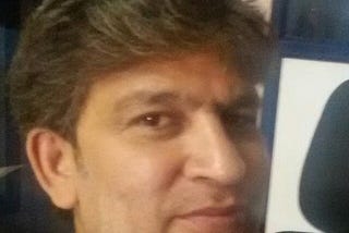 K.L. Arun. Dear friend. Chose to pass on too soon.