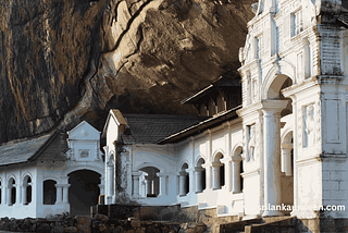 One day tour to Dambulla and pidurangala