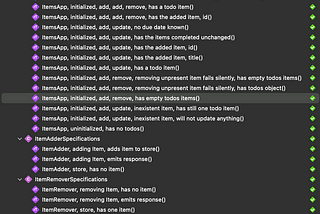 The Declarative Domain Paradigm in Swift