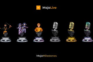 MojoLive Moments — Visual Guide to Milestones!