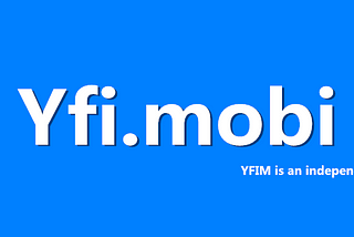 YFIM token based on YFI’s independent fork is about to start airdrop