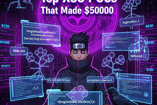 Top XSS POCs that made $50000