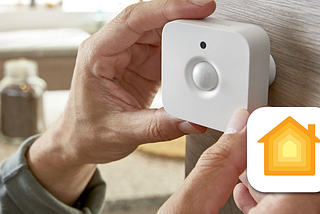 Motion sensors with HomeKit: How to turn off lights after a certain time