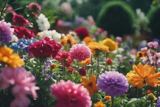 Vibrant Cut Flower Seeds for Your Garden Oasis