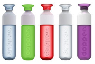 Greenwashing or Saving the World: Dopper’s mission of fighting plastic with plastic