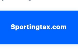 Sporting Tax Web Domain: Unlocking the Potential for Success