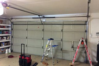 Garage Door Repair Near Me