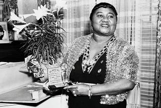 In Development: Hattie McDaniel Biopic, The First Black Oscar Winner