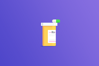 Sketch Tutorial: Create a simple illustration of prescription bottle in Sketch