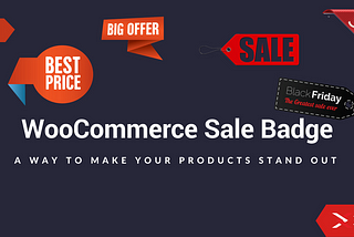 Everything you need to know about the WooCommerce ‘Sale’ badge!