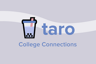 The Story of Taro Chat