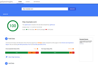 Website Speed Improvement Tools