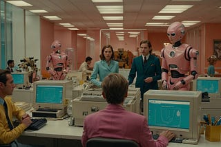 What happens if your next co-worker is an AI agent?