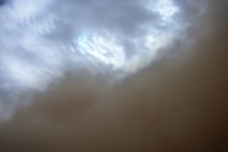 Sea Of Sand