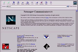 Is Tableau the New Netscape?