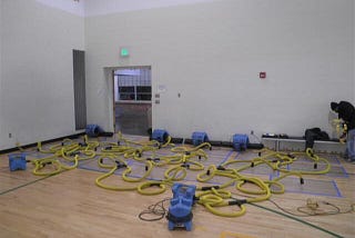 12 Facts About Commercial Water Damage