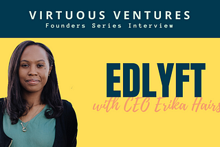 Edlyft — Founders Series