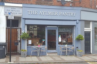 The Aylmer Art Gallery