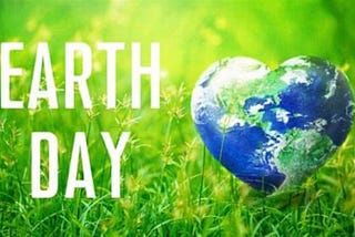 Earth Day-April 22