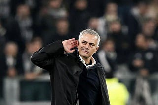 The Special One, Still?